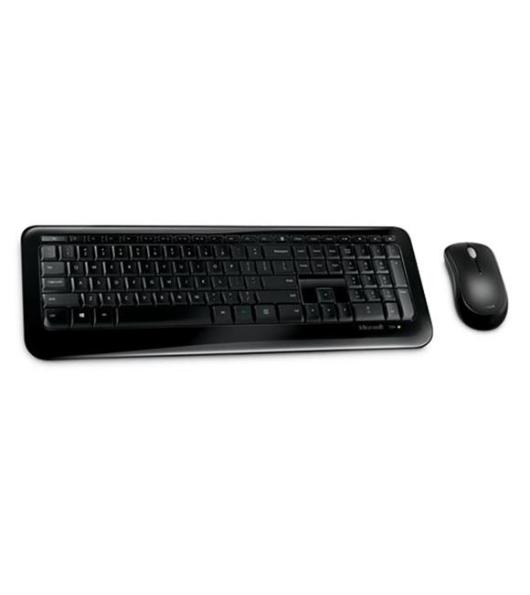 Microsoft PY9-00011 Kablosuz Deskop 850 Q Türkçe Klavye Mouse Set