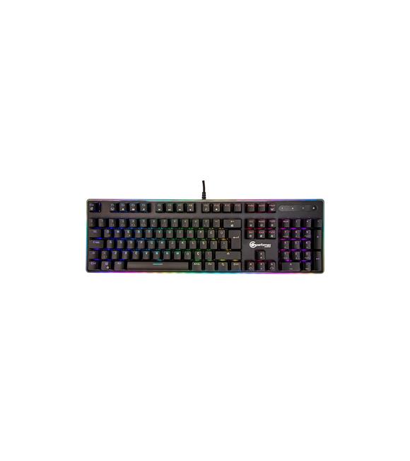 Performax Gaming Xetra Mechanical Keyboard Blue Switch
