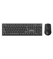 Philips SPT6354 Siyah Wifi Q Standart Klavye + Mouse Set