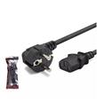 HADRON HDX5502 POWER KABLO 28PIN 0.75MM 500W 1.5M SİYAH