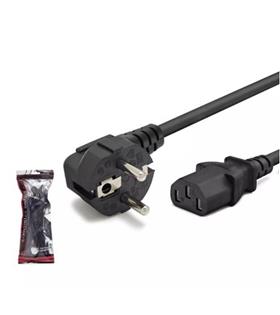 HADRON HDX5529 POWER KABLO 42PIN 1MM 500W 1.5M SİYAH