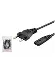 HADRON HDX5566 TEYP POWER KABLO 1.5MT 42PIN 1MM UZUN SOKET AMBALAJLI SİYAH Kategori Dışı