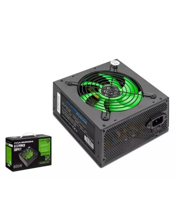 HADRON HD413 POWER SUPPLY 500W SİYAH