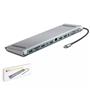 HADRON HDX7855 TYPE-C HDTV COMBO 2-TYPE-C + 2-HDMI