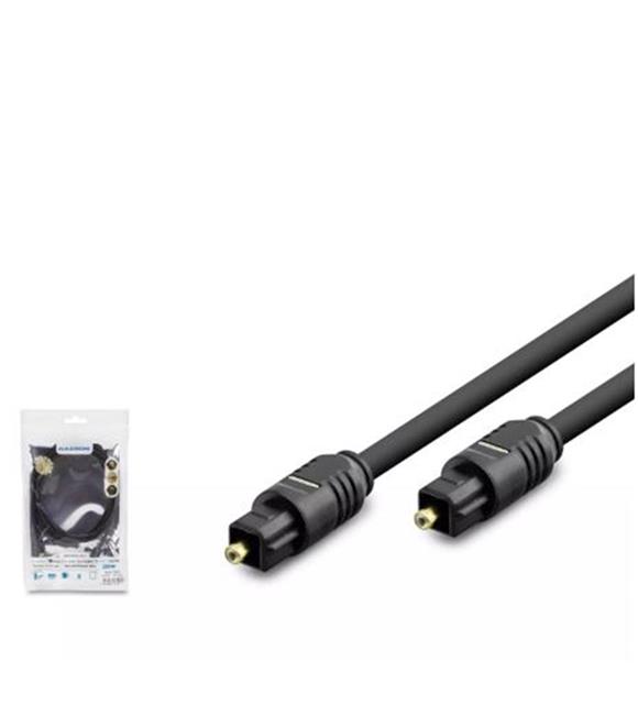 Nodar HADRON HDX7805 FIBER OPTICAL KABLO PVC 1.5M SİYAH Kategori Dışı