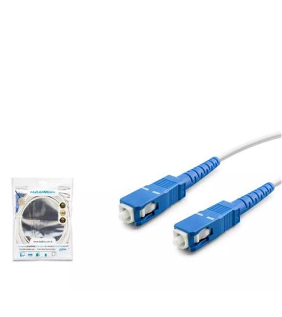 Nodar HADRON HDX5568 FIBER OPTICAL KABLO 10M BEYAZ Kategori Dışı