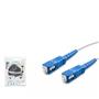 HADRON HDX5568 FIBER OPTICAL KABLO 10M BEYAZ