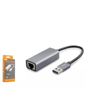 HADRON HDX7851 ETHERNET CARD USB3.0 1000mbps GRİ