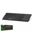 HADRON HDX2505 BLUETOOTH + WIRELESS KLAVYE + TOUCH PAD Q SİYAH_1)