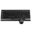 A4 Tech 9300F Siyah Q Tr Kablosuz Multimedya Set