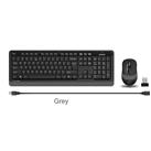 A4 Tech Fg1010 2.4G Gri Q Fn-Mm Klv+Optik Mouse Set_1