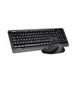 A4 Tech Fg1010F 2.4G Gri F Klavye Fn-Mm Klv+Optik Mouse Kablosuz Set_1)