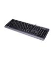 A4 Tech Fk10 F Usb Fsytyler Gri Tr Fn-Multimedya Klavye_1)
