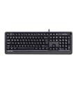 A4 Tech Fk10 F Usb Fsytyler Gri Tr Fn-Multimedya Klavye