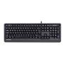 A4 Tech Fk10 F Usb Fsytyler Gri Tr Fn-Multimedya Klavye