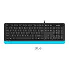A4 Tech Fk10 Q Usb Fsytyler Mavi Tr Fn-Multimedya Klavye_1