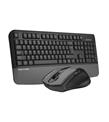 A4Tech A4 Tech FG2500S Gri Plus 2.4GHz FN-MM Türkçe Q 3200DPI Klavye & Mouse Set Klavye,Mouse Set