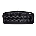 A4 Tech Kb-28G Siyah Usb Multımedya Gamer Klavye