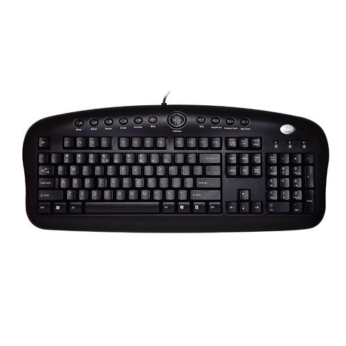 A4Tech A4 Tech Kb-28G Siyah Usb Multımedya Gamer Klavye Yaza Özel