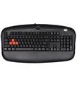 A4 Tech Kb-28G Siyah Usb Multımedya Gamer Klavye_1)