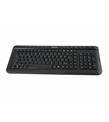 Asus W5000 Rusça Kablosuz Klavye-Mouse Set Siyah (W5000-Rus-Syh)