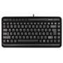A4 Tech Kl-5Up Q Usb Tr Siyah Mini Klavye