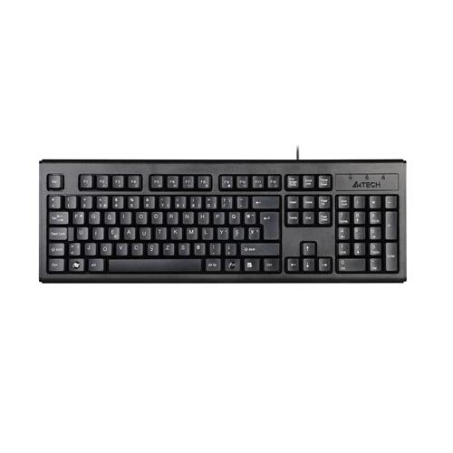A4Tech A4 Tech Km-720 Siyah F Tr Usb Kablolu Fn Multimedya Klavye Yaza Özel