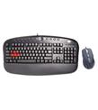 A4 Tech Kx-2810Bk Siyah Q Tr Usb Kablolu Gaming Set