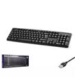 HADRON HDX2601 KABLOLU STANDART KLAVYE F SİYAH_1)