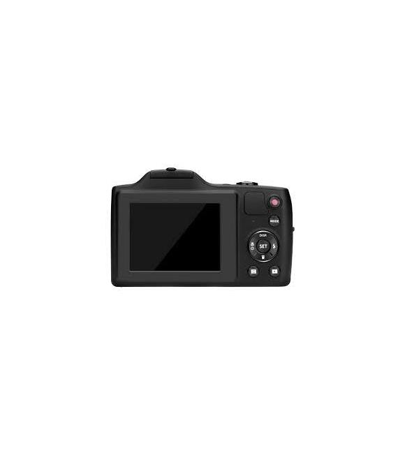 Kodak FZ102BK-Siyah 16 Mp CCD Sensör 2.7