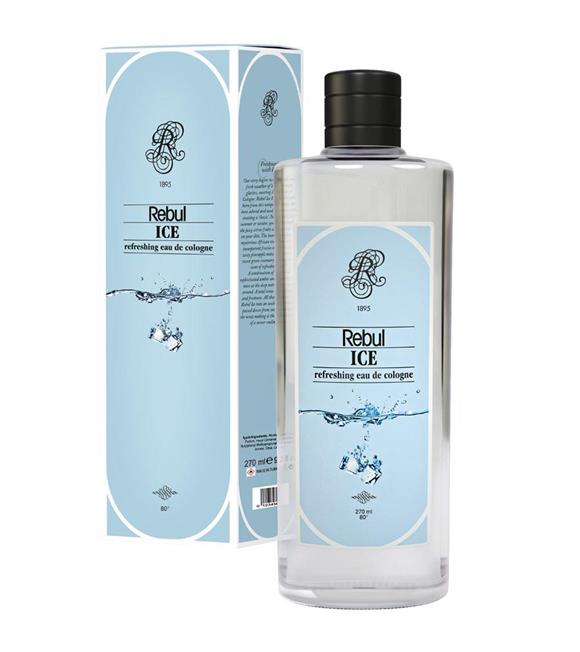 Rebul Ice 270 ml Kolonya