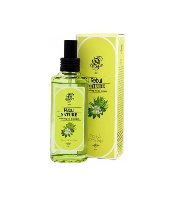 Rebul Nature 100 ml Spreyli Kolonya