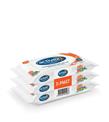 Activex Antibakteriyel 3lü Paket (1 paket 15li ) Islak Mendil