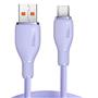 Baseus P10355703511-00 Pud. USB To C 100W Kablo 1.2m-Mor