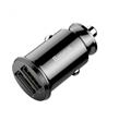 BASEUS CCALL-ML01 Grain Araç İçi Şarj Cihazı Siyah (2-USB 5V 3,1AMPER)
