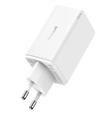 BASEUS P10162701213-00 GAN 6 Pro 2C+2U 65W Şarj Cihazı Beyaz