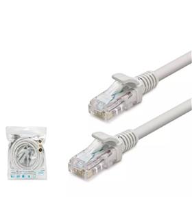 HADRON HDX5028 CAT6 KABLO 3M GRİ