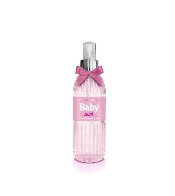 Eyüp Sabri Tuncer 150ml Pet Baby Pink Bebek Kolonyası