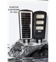 Everton Rt-930 Şarjlı 150w Solar Panelli Projektör Led (Sokak Lambası)
