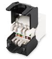 Digitus DN-93603 Cat6 Class E Keystone Jack Kategori Dışı