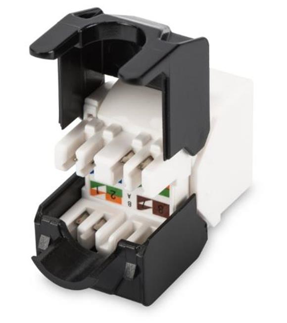 Digitus DN-93603 Cat6 Class E Keystone Jack Kategori Dışı