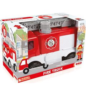 Dolu Oyuncak İtfaiye Kamyonu 38 Cm