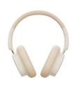 Baseus D05 Bej NGTD020202 Kulak Üstü Bluetooth Kulaklık