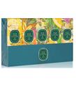 Eyüp Sabri Tuncer Set-5 16ml 5Li Cam Şişe Sprey Kolonya (Verbena-Ç.limonu-Hawaii-B.Mandalina-limon)