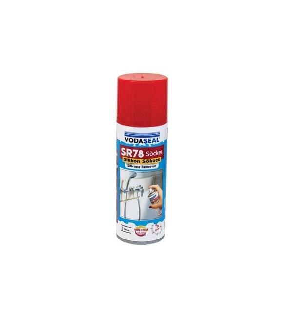 Vodaseal Silikon Çözücü Sprey 200ml 70356