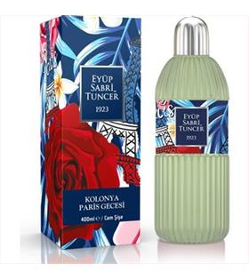 Eyüp Sabri Tuncer 400ml Pet  Paris Gecesi Kolonyası