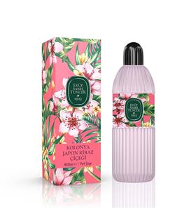 Eyüp Sabri Tuncer 400ml Pet Japon Kiraz Çiçeği Kolonyası