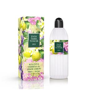 Eyüp Sabri Tuncer 400ml Pet Verbena & Zinde Limon Kolonyası
