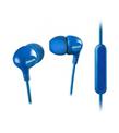 PHILIPS SHE3555BL-00 KULAKİÇİ MİKROFONLU MAVİ KULAKLIK