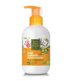 Eyüp Sabri Tuncer 280ml Zeytin Yağlı Bebek Losyonu